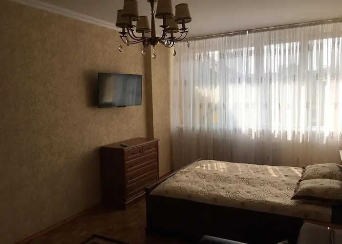 помірецька,9 Lägenhet Truskavets